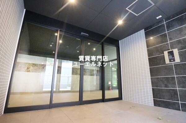 建物設備(来客時も安心◎オートロック付き)