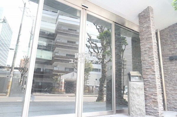 建物設備(オートロック付きで安心)