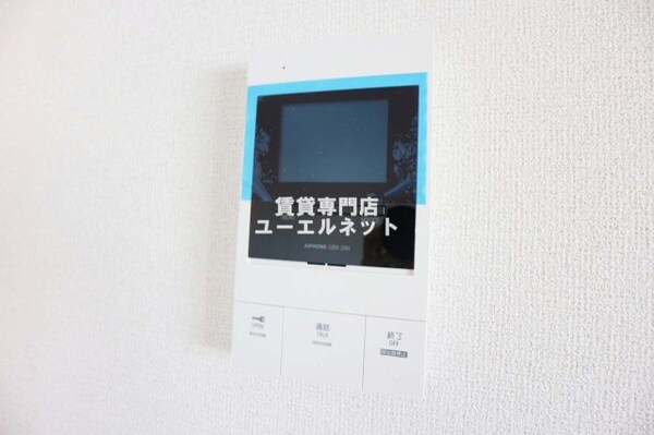 セキュリティ(セキュリティ重視の方に嬉しいTVモニターホン)