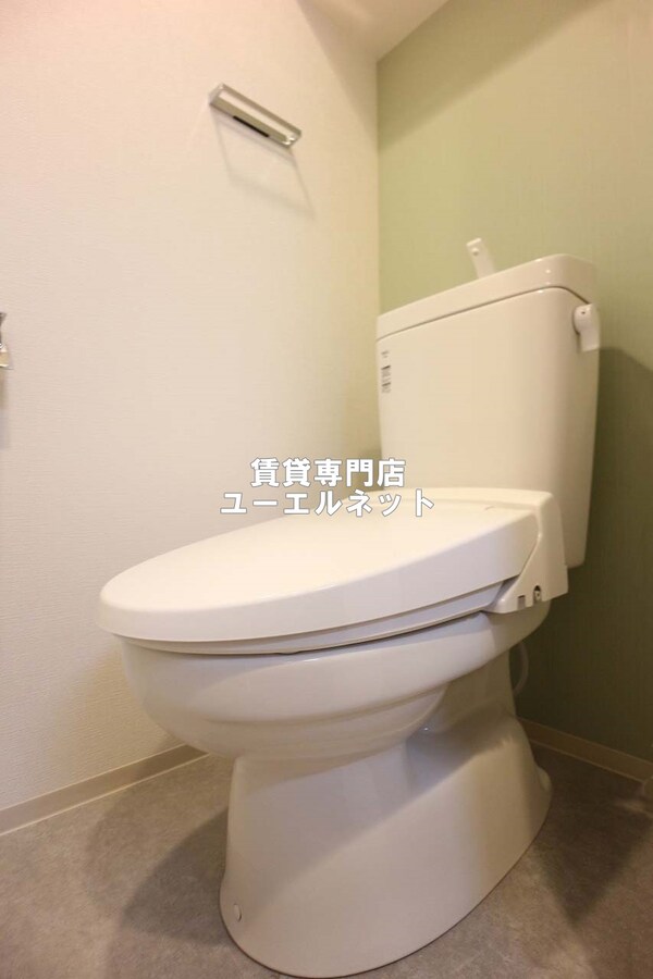 トイレ(清潔で快適なトイレ空間♪)