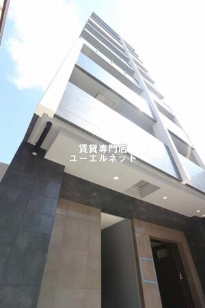 ファーストフィオーレ江坂垂水町２外観写真