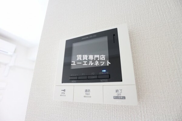 セキュリティ(セキュリティ重視の方に嬉しいTVモニターホン)