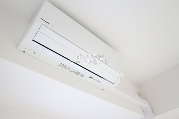 建物設備(エアコン)