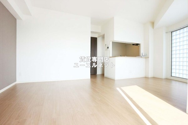 建物設備(明るく開放感のある室内で、心地よい毎日をお過ごしいただけます)