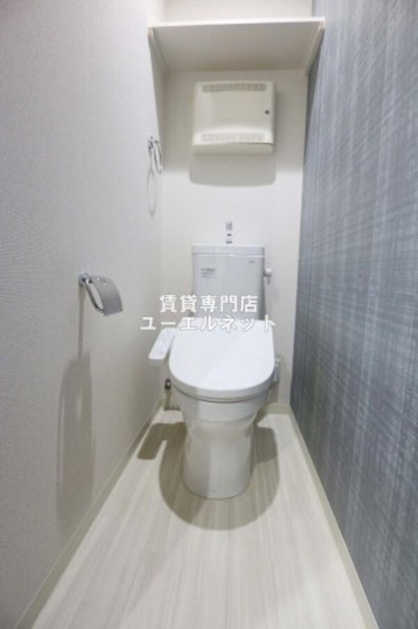 トイレ(清潔で快適なトイレ空間♪)