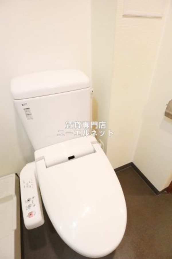 トイレ(清潔で快適なトイレ空間♪)