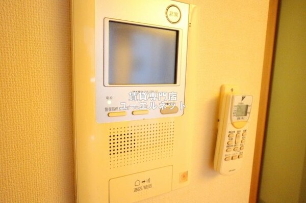 セキュリティ(セキュリティ重視の方に嬉しいTVモニターホン)