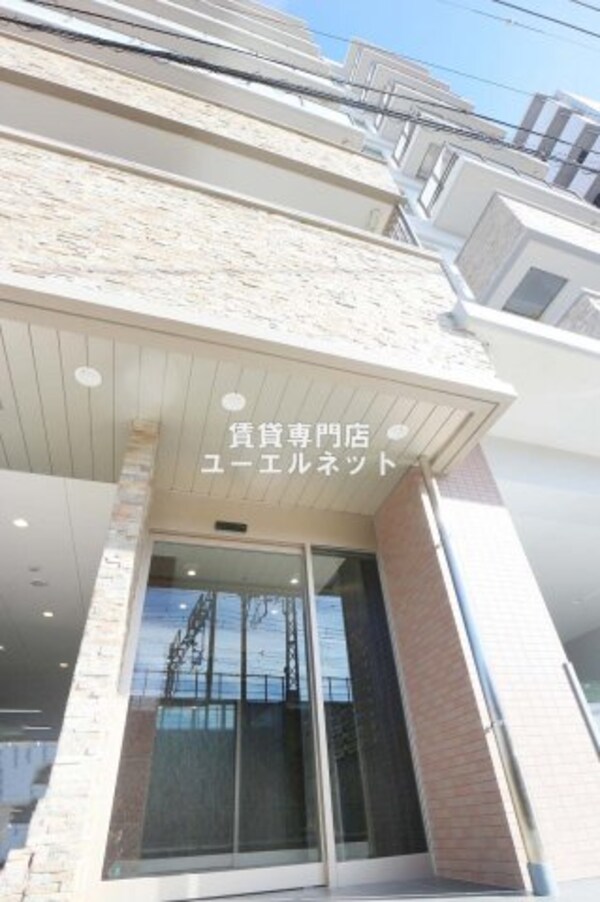 外観(しっかりとした外観)