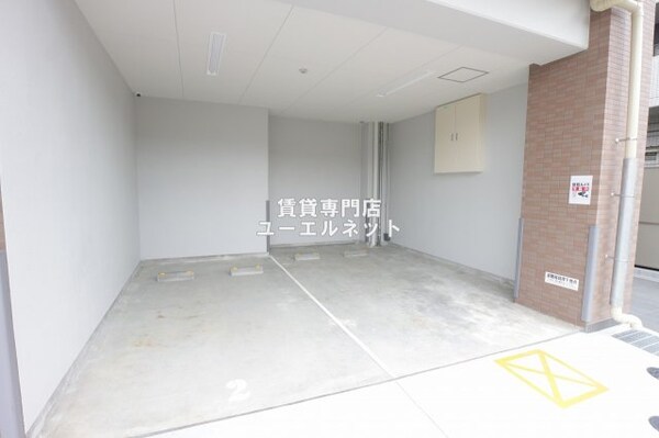 駐車場(敷地内駐車場)