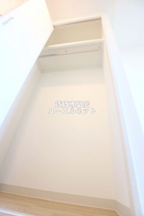 収納(クローゼット)