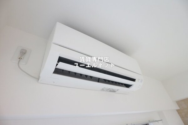 建物設備(エアコン)