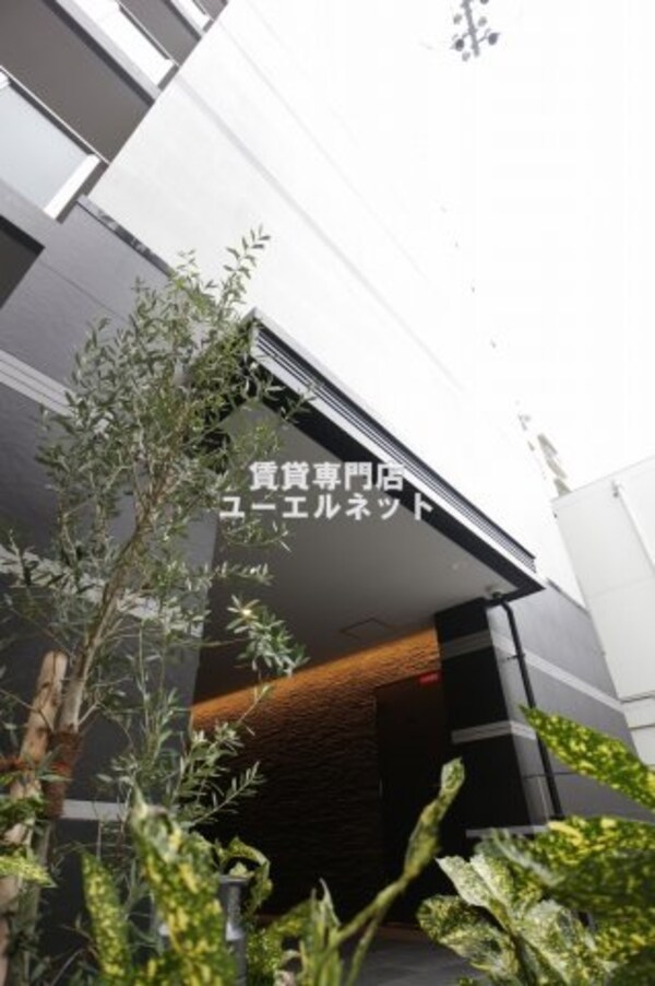 外観(しっかりとした外観)