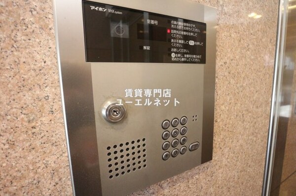 建物設備(来客時も安心◎オートロック付き)