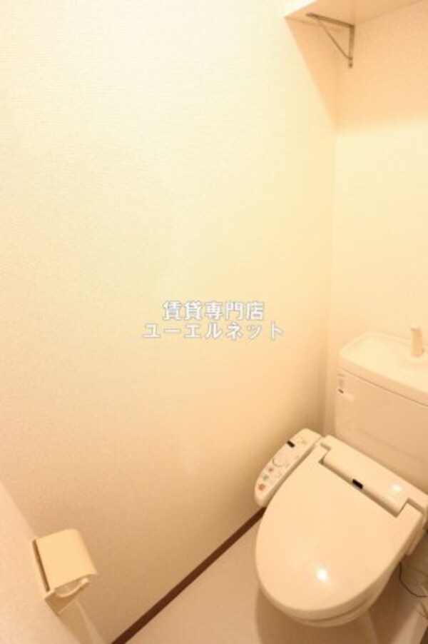 トイレ(清潔で快適なトイレ空間♪)