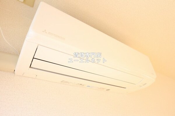 建物設備(エアコン付きで一年中快適な暮らしを♪)