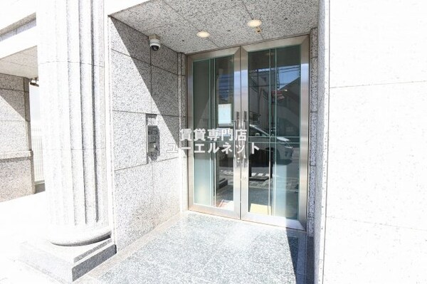建物設備(来客時も安心◎オートロック付き)