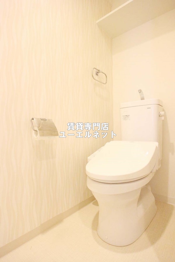 トイレ(清潔で快適なトイレ空間♪)