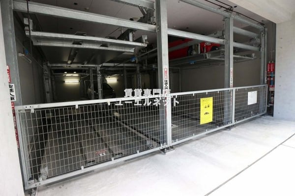 駐車場(敷地内駐車場です)