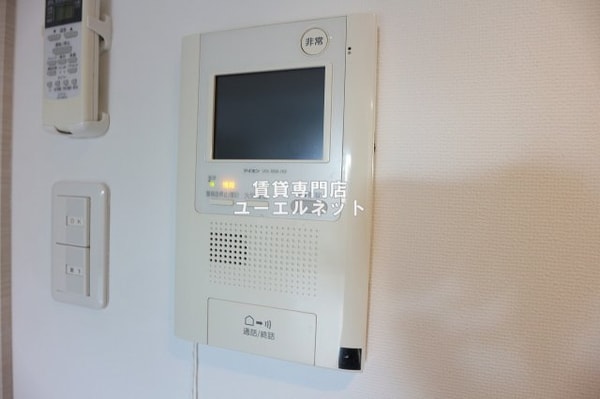 建物設備(ＴＶモニターホン)