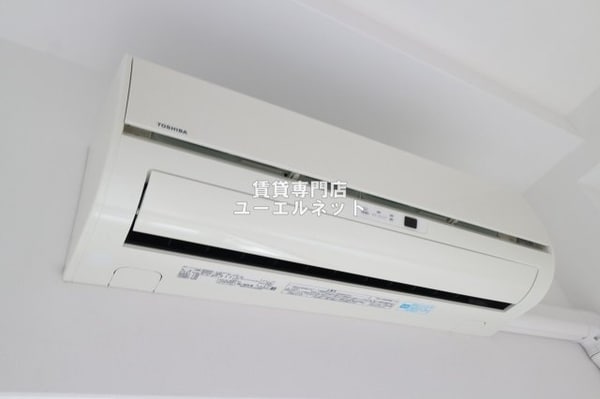 建物設備(エアコン)