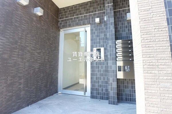 建物設備(来客時も安心◎オートロック付き)