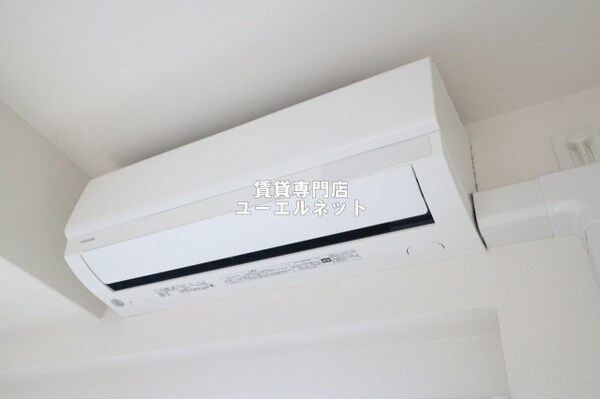 建物設備(エアコン付きで快適♪)