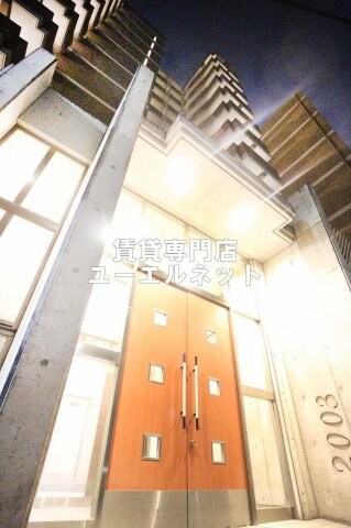コリーヌ江坂の物件外観写真