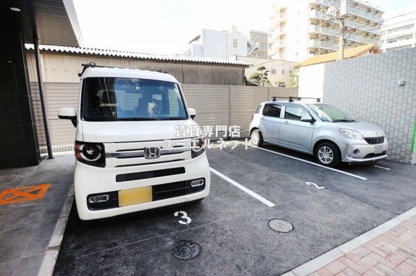 駐車場(敷地内駐車場)
