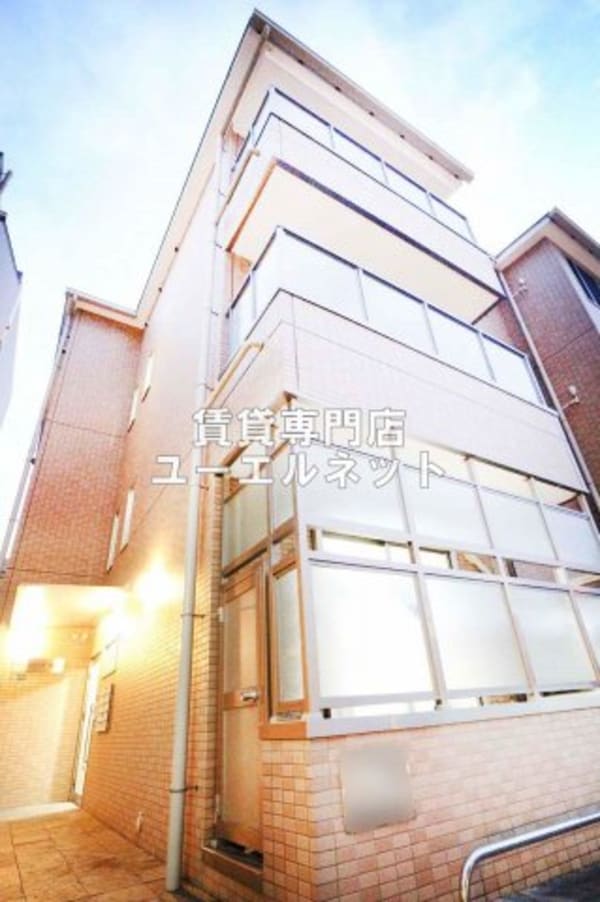 外観(しっかりとした外観)