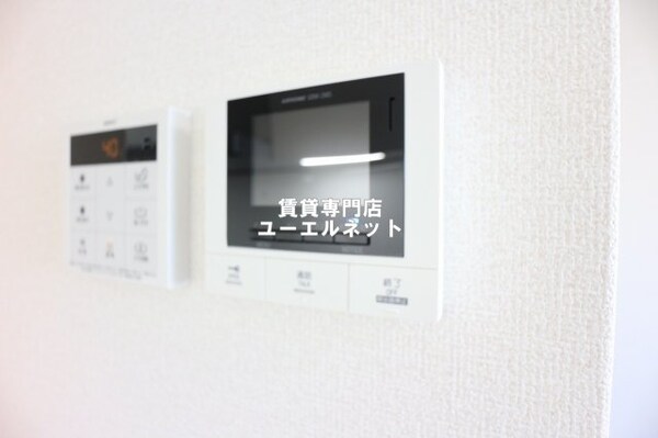 セキュリティ(セキュリティ重視の方に嬉しいTVモニターホン)