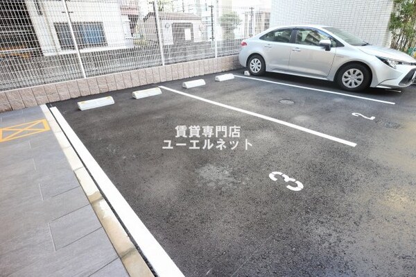 駐車場(敷地内駐車場)