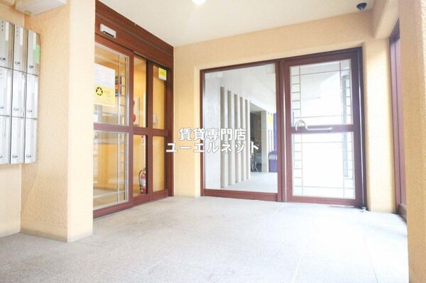 建物設備(毎日通る場所だからこそ、洗練された空間に)
