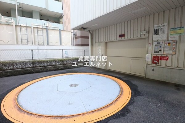 駐車場(敷地内駐車場です)