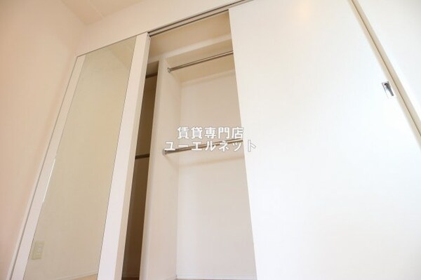 収納(クローゼット)