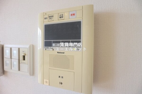 セキュリティ(TVモニターホン)