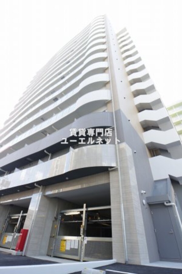 外観(しっかりとした外観)