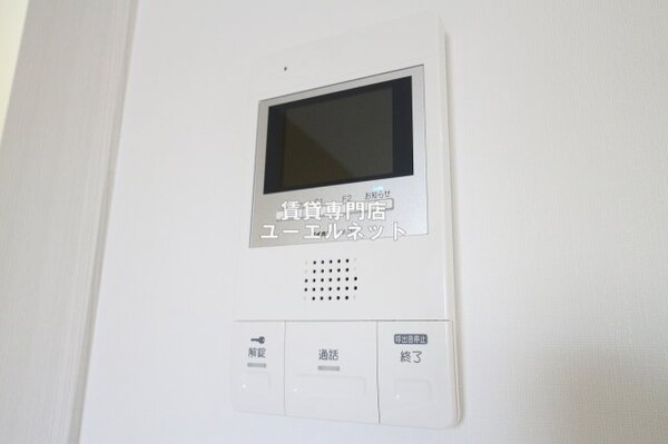 セキュリティ(セキュリティ重視の方に嬉しいTVモニターホン)