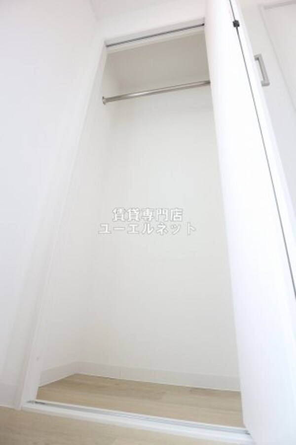 建物設備(収納は２箇所あります♪)