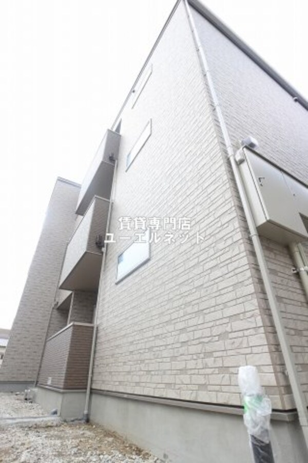 外観(しっかりとした外観)
