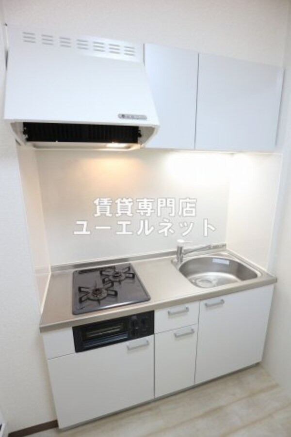 キッチン(システムキッチンで毎日の料理を楽しく♪)