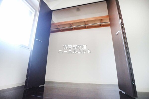 収納(クローゼット)