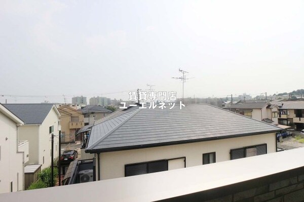 眺望(３階からの眺望)