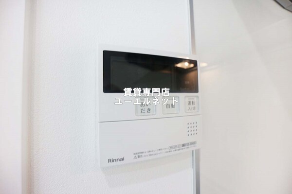 建物設備(給湯設備)