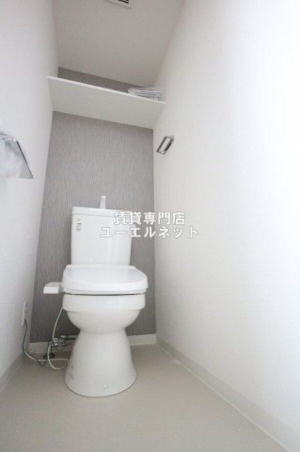 トイレ(清潔で快適なトイレ空間♪)