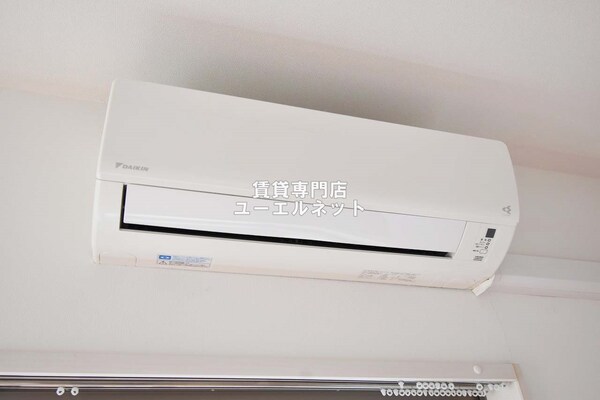 建物設備(エアコン)