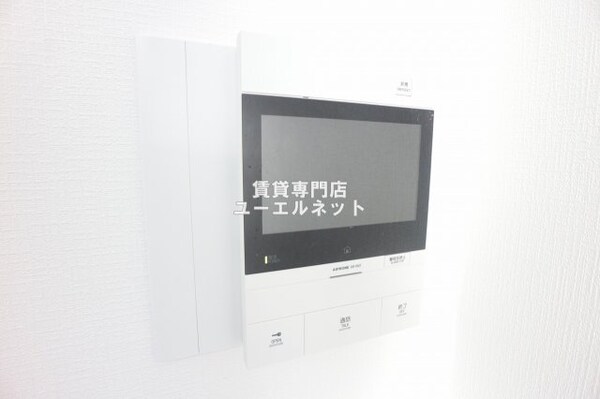 建物設備(ＴＶモニターホン)