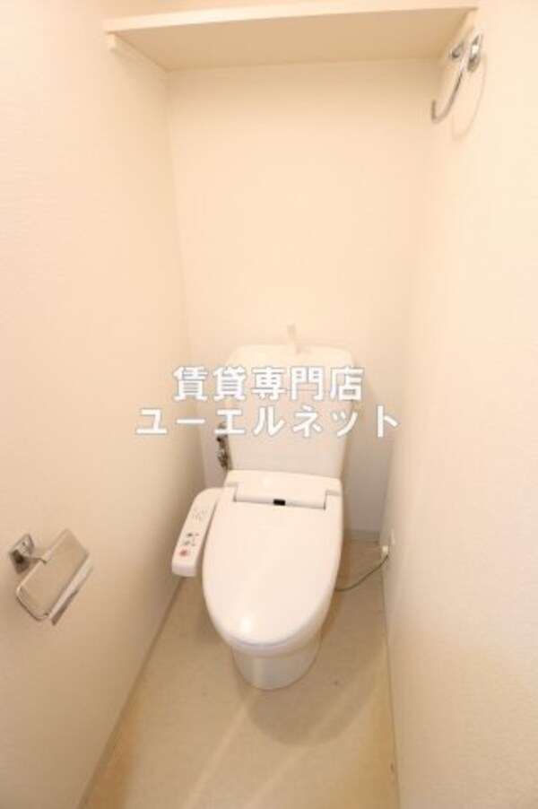 トイレ(清潔で快適なトイレ空間♪)