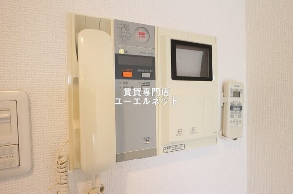 セキュリティ(セキュリティ重視の方に嬉しいTVモニターホン)