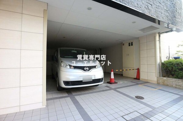 建物設備(敷地内駐車場あり◎)
