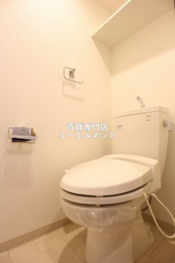 トイレ(清潔で快適なトイレ空間♪)